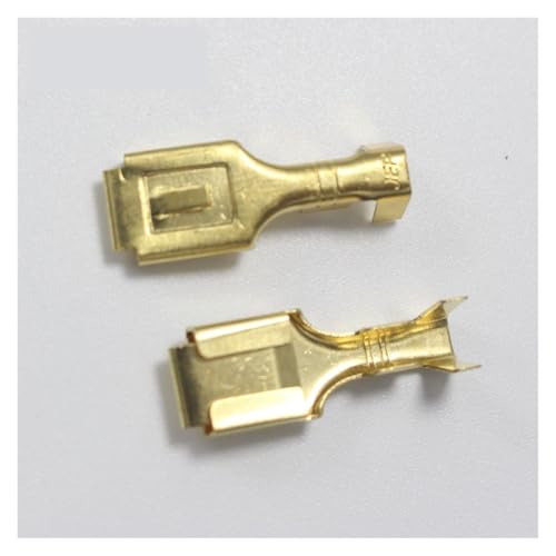 20Pcs 7.8mm Female Crimp Terminal 7.8 mm Connector Terminals Copper High Current Switch Parts 20Pcs 7.8mm Female Crimp Terminal 7.8 mm Connector Terminals Copper High Current Switch Parts von FOPURE