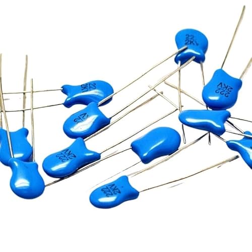 20pcs 2.2nF 222 2KV 2200pF 2000V High Voltage Ceramic Disc Capacitor Capacitance Meters 20pcs 2.2nF 222 2KV 2200pF 2000V High Voltage Ceramic Disc Capacitor Capacitance Meters von FOPURE