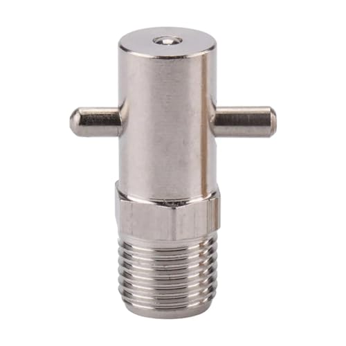 2pcs M8x1 Nickel Plated Brass Pin Type Hook Grease Zerk Nipple Fitting Boat 2pcs M8x1 Nickel Plated Brass Pin Type Hook Grease Zerk Nipple Fitting Boat von FOPURE