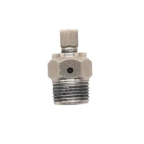 3/8" BSP Male Thread 304 Stainless Steel Release Valve Pressure Valve von FOPURE