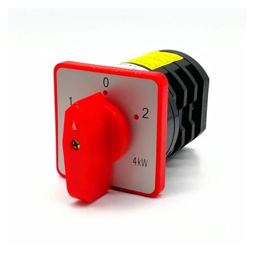 380VAC 20A 4KW 12 Terminals 3 Positions Rotary Selector Cam Changeover Switch Control switch 380VAC 20A 4KW 12 Terminals 3 Positions Rotary Selector Cam Changeover Switch Control switch von FOPURE