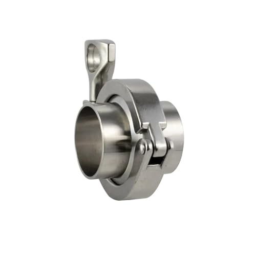 426mm-K450 Tri clamp 304 Flange Pipe Weld Welding Ferrule Tri Clamp 426mm-K450 Tri clamp 304 Flange Pipe Weld Welding Ferrule Tri Clamp von FOPURE