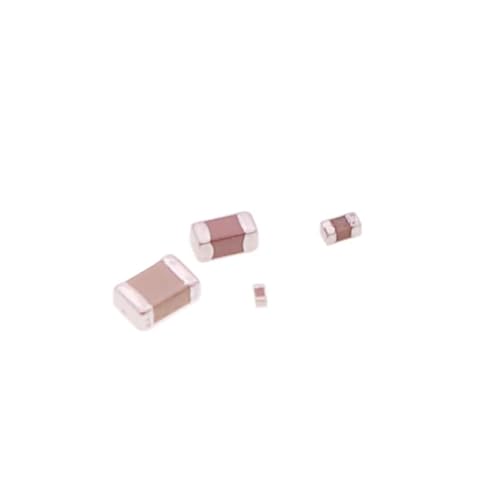500pcs 1pF 1R0 50V 0805(2012) 2 * 1.2mm ±5% C0G(NPO) SMD Chip Ceramic Capacitor MLCC Capacitance Meters von FOPURE