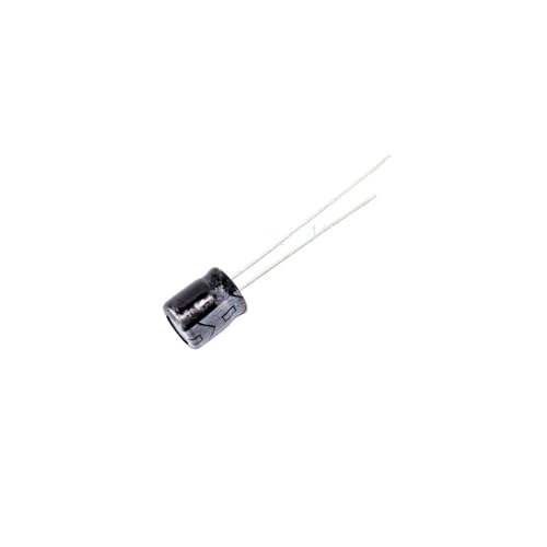 50PCS/LOT Aluminum electrolytic capacitor 47uF 50V 6.3 * 7 Electrolytic Capacitor 50v 47uf Capacitance Meters von FOPURE