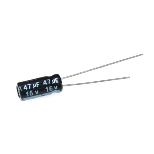 50PCS ALUMINUM ELECTROLYTIC CAPACITOR 16V22UF 4X7 Capacitance Meters 50PCS ALUMINUM ELECTROLYTIC CAPACITOR 16V22UF 4X7 Capacitance Meters von FOPURE