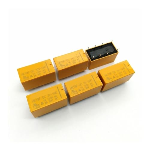 50PCS Relay HK19F-DC3V-SHG 3V 8PIN 2NO 2NC Power Relays PCB Type Industrial Electrical Relays 50PCS Relay HK19F-DC3V-SHG 3V 8PIN 2NO 2NC Power Relays PCB Type Industrial Electrical Relays von FOPURE