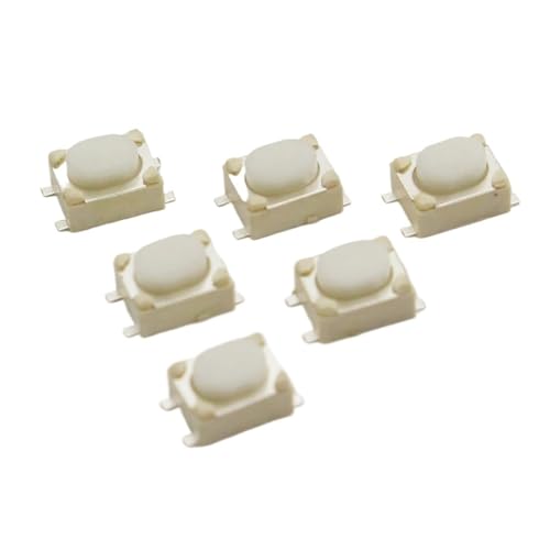 50pcs/lot SMT 3x4x2.5MM 4PIN Tactile Tact Push Button Switch G75 Self-reset Car Remote Control Switch Control switch 50pcs/lot SMT 3x4x2.5MM 4PIN Tactile Tact Push Button Switch G75 Self-reset Car Remote Control Switch Control switch von FOPURE