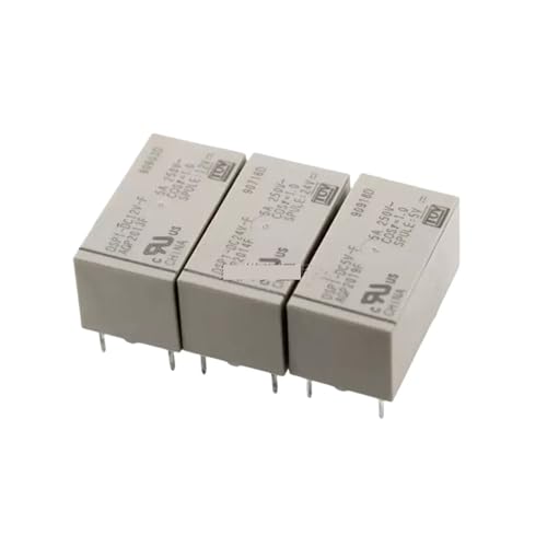 5pc DSP1-DC24V-F AGP2014 6PINS 5A Relay Industrial Electrical Relays von FOPURE