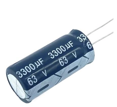 Aluminum Electrolytic Capacitor 6.3V 1000UF 5PCS Capacitance Meters von FOPURE
