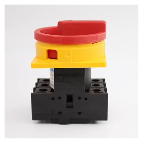 Cam Switch 2 Position Rotary Change-over Gear Selector Load Circuit Breaker LW42B-25A Main Control Power On-Off Control switch Cam Switch 2 Position Rotary Change-over Gear Selector Load Circuit Breaker LW42B-25A Main Control Power On-Off Control switch von FOPURE