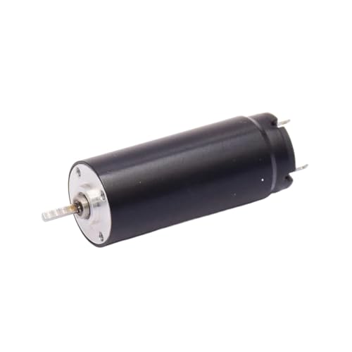 DC 5V-12V 13MM 1332 5-pole Rotor Magnetic Big Coreless electronic starter For Grinding Machine Rotary Tattoo Machine Replace Maxon Faulhaber Motor Drivers(A Round Shaft) von FOPURE