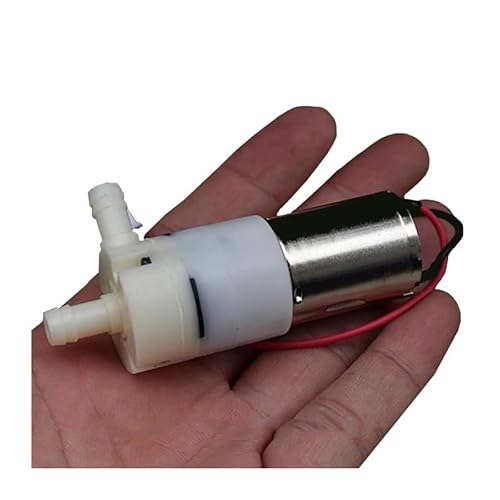 DC12V Large Flow 370 electronic starter Diaphragm Water Pump Self priming Suction Pressure Pump DIY Dispenser Tea Table Pumping Control switch DC12V Large Flow 370 electronic starter Diaphragm Water Pump Self priming Suction Pressure Pump DIY Dispenser Tea Table Pumping Control switch von FOPURE