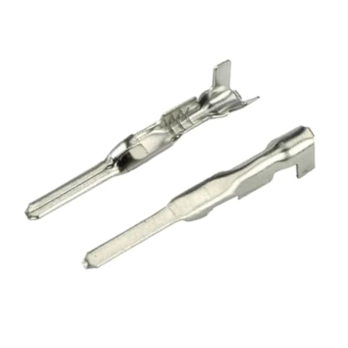 FOPURE 100 PCS 2.0 Series Pin Automotive Connectors Terminal Male Tin Plated Terminal Pin DJ612-2 * 0.6A FOPURE 100 PCS 2.0 Series Pin Automotive Connectors Terminal Male Tin Plated Terminal Pin DJ612-2 * 0.6A von FOPURE