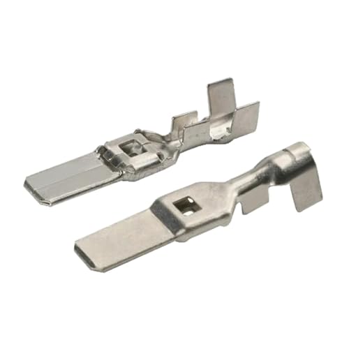 FOPURE 100 PCS DJ618A-8.0C Automotive Connector Terminal High Current Terminal Block 8.0 Insert von FOPURE