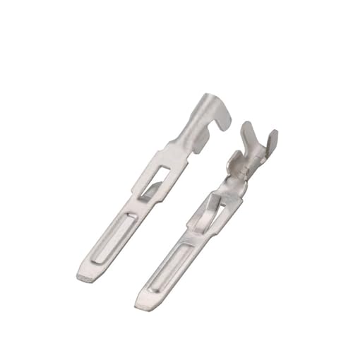 FOPURE 100 Pcs Auto Crimp Connector Terminal DJ612-3x0.5A Loose Type FOPURE 100 Pcs Auto Crimp Connector Terminal DJ612-3x0.5A Loose Type von FOPURE