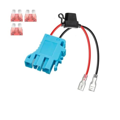FOPURE 12 Wiring Harness Connector 40A Fuse Accessories von FOPURE