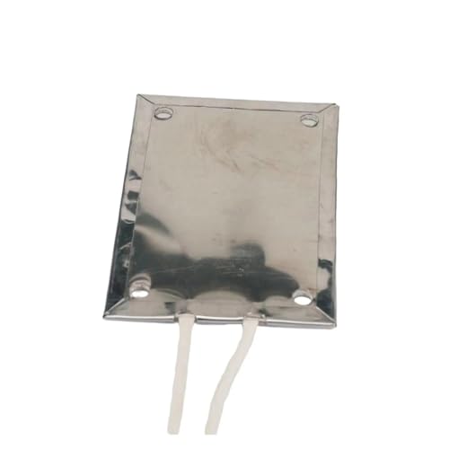 FOPURE 200x300mm 220V AC Stainless Steel Heating Plate Heater for Reagent Mould Electrical Wires von FOPURE