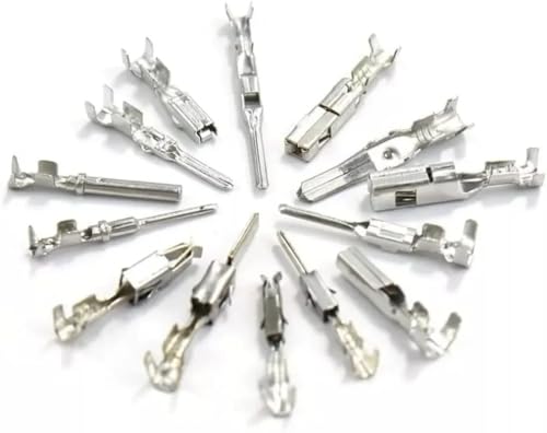 FOPURE 290pcs Cable Connector Terminal Set Wire Connectors Flat +1PCS HS-03BC 0.5mm2-6mm2 Crimping Pliers FOPURE 290pcs Cable Connector Terminal Set Wire Connectors Flat +1PCS HS-03BC 0.5mm2-6mm2 Crimping Pliers von FOPURE