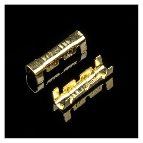 FOPURE 500PCS Docking Connector line Pressing Button Quick U-Type terminal Wiring 0.5 to1.5 connectors von FOPURE