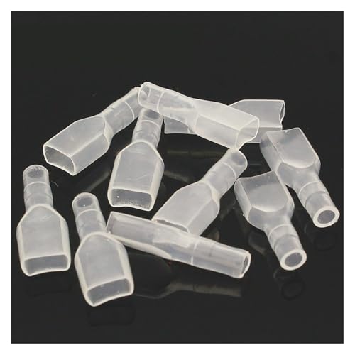 FOPURE Cover Case for 6.3mm Crimp Terminal Spade Connector FOPURE Cover Case for 6.3mm Crimp Terminal Spade Connector von FOPURE