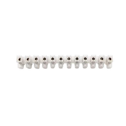 FOPURE X3-1012 Terminal Block Downlight 10A 380V 12 Positions Wire Connector Can Be Cut 0.1-1.5mm2 Wiring von FOPURE