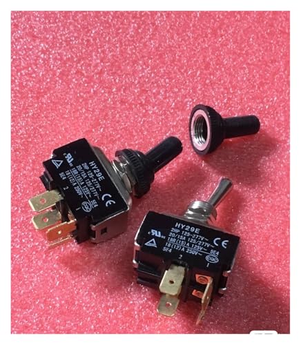 HY29E Toggle Switches 4-Pin ON OFF Switch Control switch von FOPURE