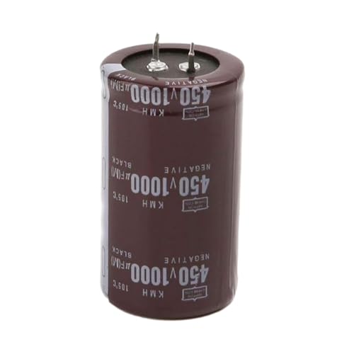 High Frequency 450V 1000uF Aluminum Electrolytic Capacitor Capacitance Meters von FOPURE