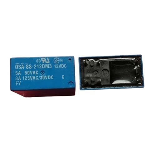 OSA-ss-212d fighte (42F-2A-12V can replace: OSA-SS-212DM3) Industrial Electrical Relays von FOPURE