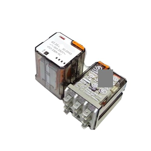 Relay 62.33.9.024.0040 24VDC 92.03 16A 11pin 100%-new-original Industrial Electrical Relays von FOPURE