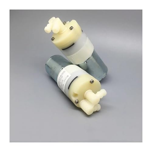Self-priming Water Pump DC 12V SC3701PW RK-370 electronic starter Small Water Pump Silence 5V-12V 550ml/min Lift High Control switch Self-priming Water Pump DC 12V SC3701PW RK-370 electronic starter Small Water Pump Silence 5V-12V 550ml/min Lift High Control switch von FOPURE