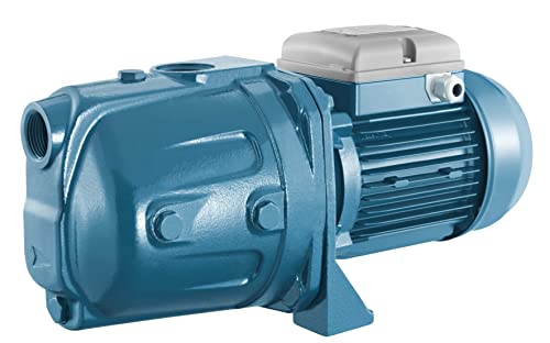 FORAS JA140 Selbstansaugende elektrische Kreiselpumpe, made in Italy, Dauerbetrieb, 230V, 1.3 kW, max. 70 L/min, 63-20 m FORAS JA140 Selbstansaugende elektrische Kreiselpumpe, made in Italy, Dauerbetrieb, 230V, 1.3 kW, max. 70 L/min, 63-20 m von FORAS