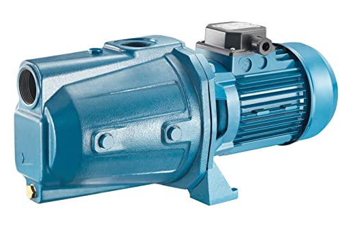 FORAS JAM200T Selbstansaugende elektrische Kreiselpumpe, made in Italy, Dauerbetrieb, 400V, 2.1 kW, max. 120 L/min, 58m FORAS JAM200T Selbstansaugende elektrische Kreiselpumpe, made in Italy, Dauerbetrieb, 400V, 2.1 kW, max. 120 L/min, 58m von FORAS
