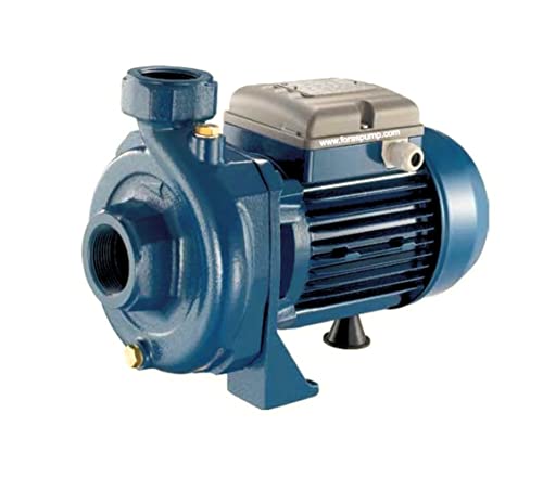 FORAS RA80 Schmutzwasserpumpe für Wasser mit Kies bis 10 mm, made in Italy, Dauerbetrieb, 230V, 0.6 kW, 240 L/min, 15 m FORAS RA80 Schmutzwasserpumpe für Wasser mit Kies bis 10 mm, made in Italy, Dauerbetrieb, 230V, 0.6 kW, 240 L/min, 15 m von FORAS