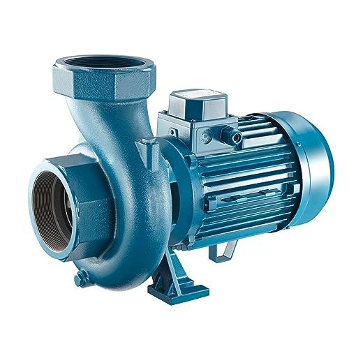 FORAS SD150/2T Kreiselpumpe mit hohem Förderstrom vor allem in der Landwirtschaft eingesetzt, made in Italy, Dauerbetrieb, 400V, 1.8 kW, 800 L/min, 12.3 m FORAS SD150/2T Kreiselpumpe mit hohem Förderstrom vor allem in der Landwirtschaft eingesetzt, made in Italy, Dauerbetrieb, 400V, 1.8 kW, 800 L/min, 12.3 m von FORAS
