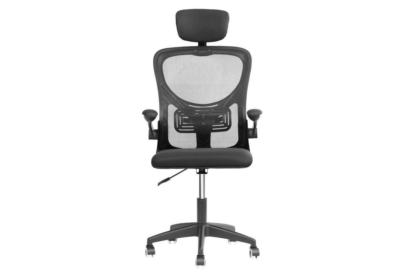 FORCE ONE Bürostuhl X-OFFICE Drehstuhl Schreibtischstuhl Chefsessel, Atmungsaktive Mesh-Rückenlehne & Höhenverstellung FORCE ONE Bürostuhl X-OFFICE Drehstuhl Schreibtischstuhl Chefsessel, Atmungsaktive Mesh-Rückenlehne & Höhenverstellung von FORCE ONE