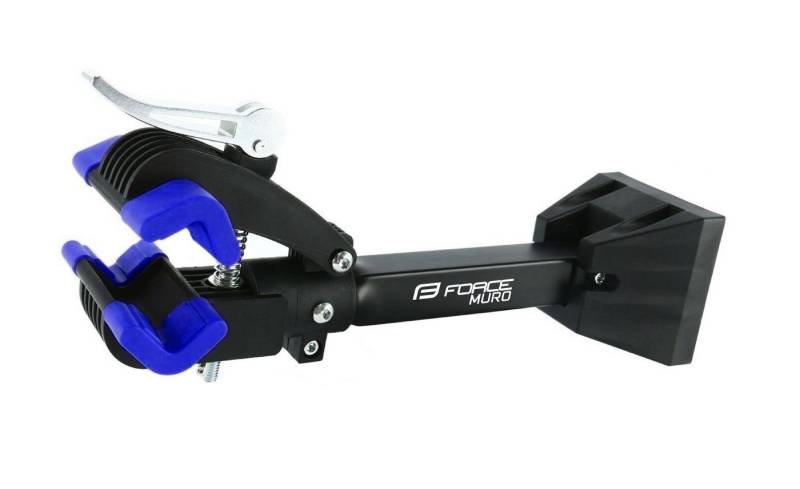 FORCE Fahrrad-Montageständer Fahrradreparaturhalter FORCE MURO schwarz von FORCE
