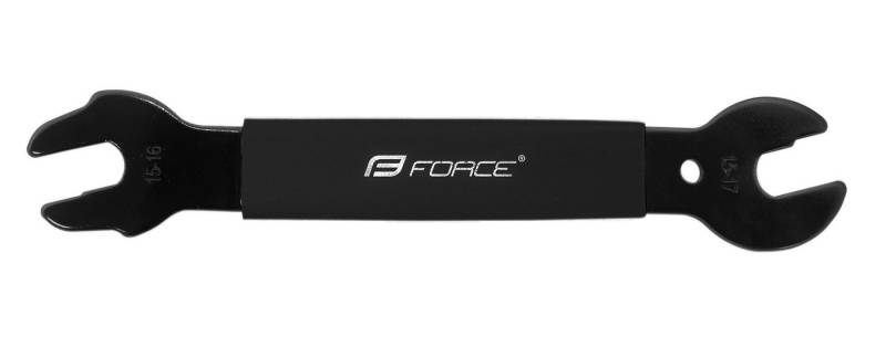 FORCE Fahrradwerkzeugset Konus-Schlüssel FORCE 15 - 16 / 15 - 17 FORCE Fahrradwerkzeugset Konus-Schlüssel FORCE 15 - 16 / 15 - 17 von FORCE