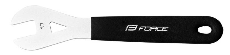 FORCE Fahrradwerkzeugset Konusschlüssel FORCE 17, Stärke 2mm FORCE Fahrradwerkzeugset Konusschlüssel FORCE 17, Stärke 2mm von FORCE