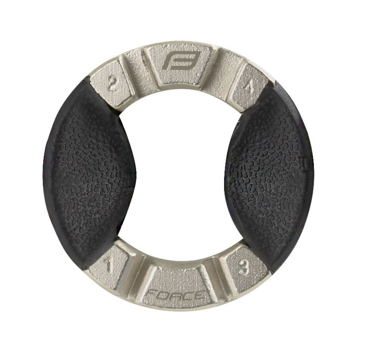 FORCE Fahrradwerkzeugset Speichenschlüssel FORCE Werkstatt 3,2/ 3,3/ 3,5/ 4,0 FORCE Fahrradwerkzeugset Speichenschlüssel FORCE Werkstatt 3,2/ 3,3/ 3,5/ 4,0 von FORCE