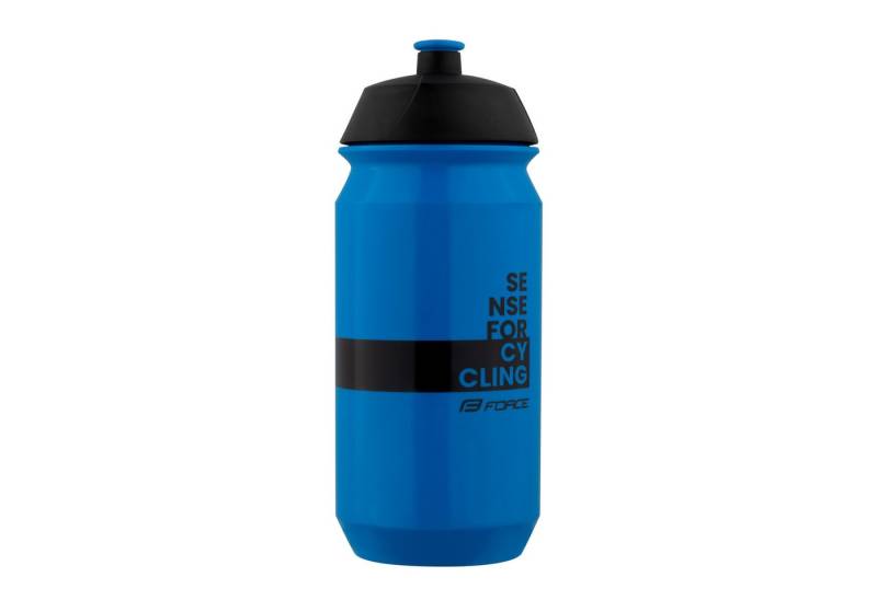 FORCE Trinkflasche Force Flasche Fine 0.5 l Blau von FORCE