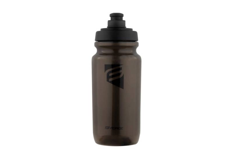 FORCE Trinkflasche Force Flasche Slash 0.55 l Schwarz von FORCE