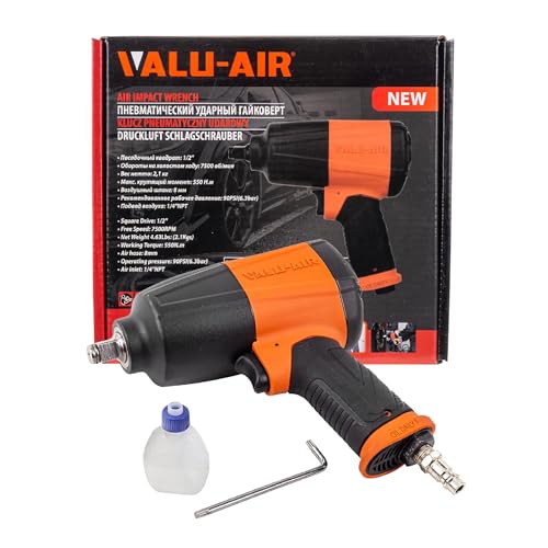 FORCEKRAFT pneumatischer Schlagschrauber 1/2" von FORCEKRAFT