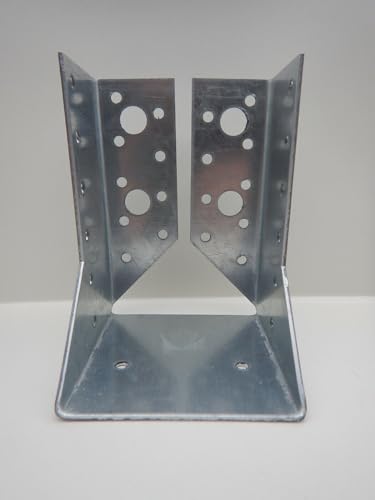 BALKENSCHUH BALKENSCHUHE VERBINDER INNEN KANTHOLZ BALKEN HOLZ BAUHOLZ 80x150 (3) von Förch