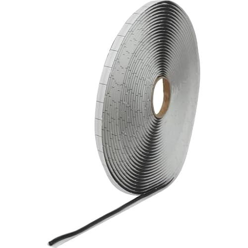 BUTYLBAND BUTYLRUNDSCHNUR BUTYLBAND DICHTUNGSBAND KFZ 4/6/8/10mm METERWARE (8mm) von Förch