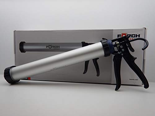 FÖRCH SCHLAUCHBEUTELPRESSE SILIKONPISTOLE LEICHTDRUCK HANDPISTOLE KLEBER FÖRCH SCHLAUCHBEUTELPRESSE SILIKONPISTOLE LEICHTDRUCK HANDPISTOLE KLEBER von Förch