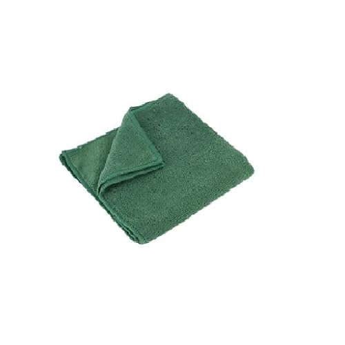 Förch Combi MICROFASTERTUCH Tuch MICROFASER Lappen PUTZEN POLIEREN 40x40cm grün (10) von Förch