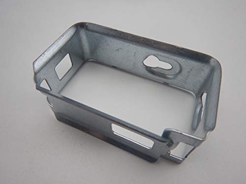 SAMMELHALTER KABEL ELEKTRO KABELSAMMELHALTER METALL SHM 15 (10) von Förch
