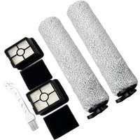 5-teiliger HEPA-Filter für Walzenbürsten des BISSELL CrossWave HF3 Staubsaugers, Ersatzteile für Nass- und Trockenreinigung von FOREHILL