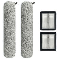 Ersatz-Bodenbürste und HEPA-Filter für den kabellosen Staubsauger Bissell X7 3350F 2832Z 2955Z von FOREHILL