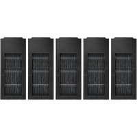 FOREHILL (5 Stück) X2 Omni Ersatz-HEPA-Filter, kompatibel mit ECOVACS DEEBOT X2 Omni/X2 Pro/X2 Saugroboter, Klimaanlagen-Set von FOREHILL